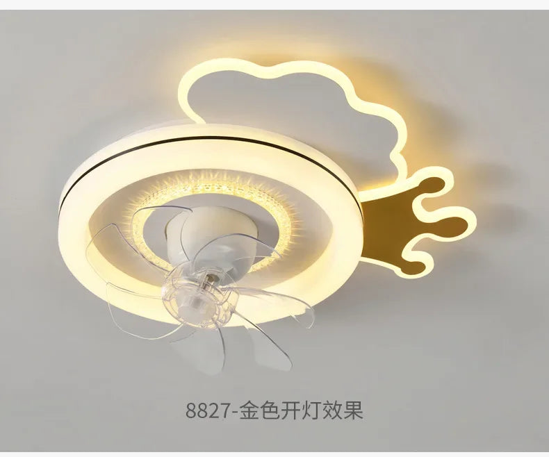 plafonnier invisible intelligent créatif pour décoration moderne