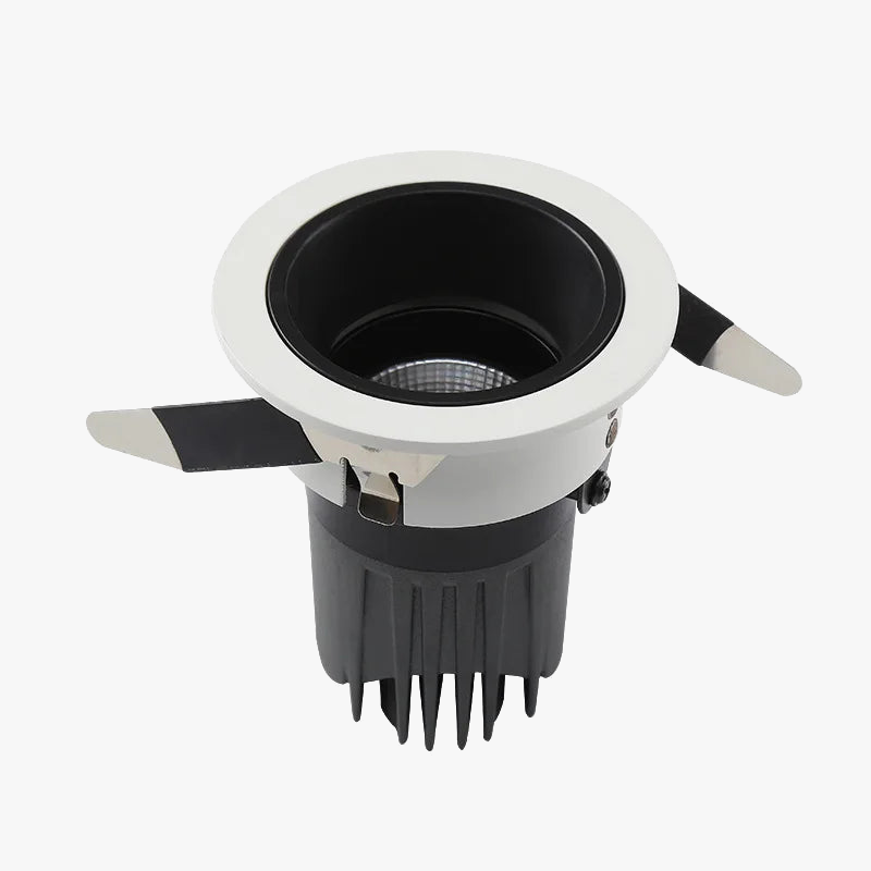 plafonnier led angle réglable spot encastré design moderne