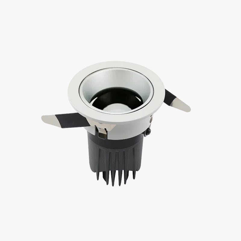 plafonnier led angle réglable spot encastré design moderne
