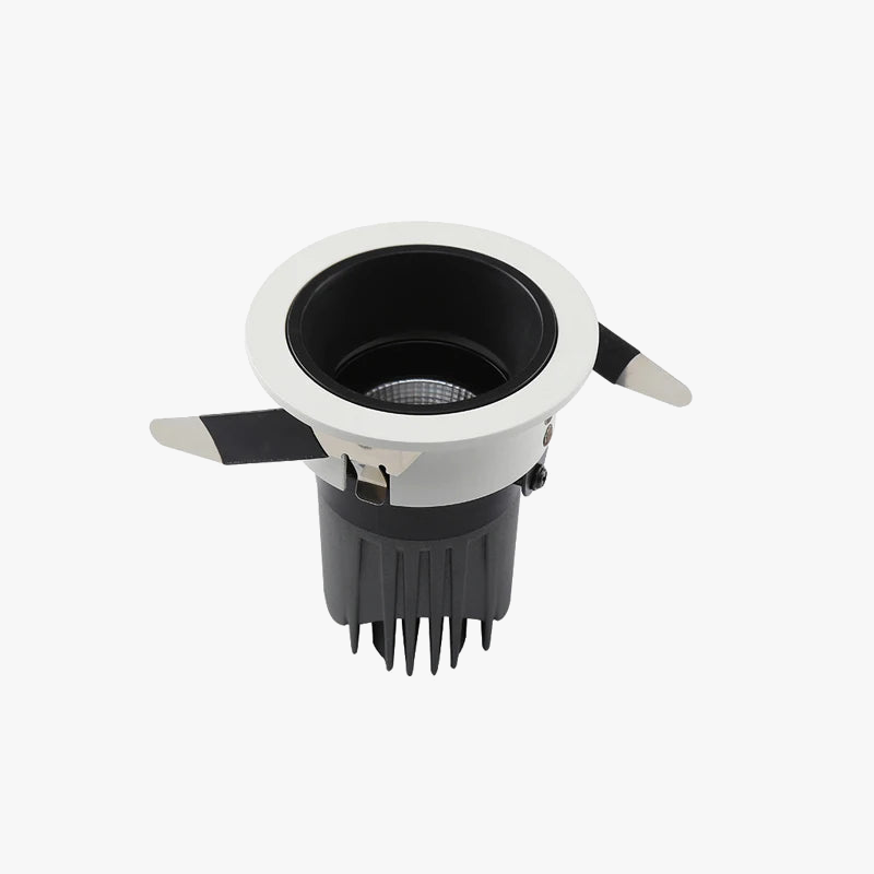 plafonnier led angle réglable spot encastré design moderne