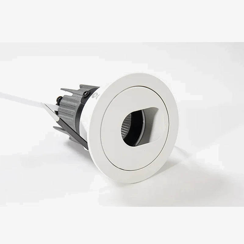 plafonnier led angle réglable spot encastré design moderne