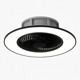 plafonnier led avec ventilateur design moderne 2021