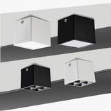 plafonnier led créatif design moderne pour intérieur