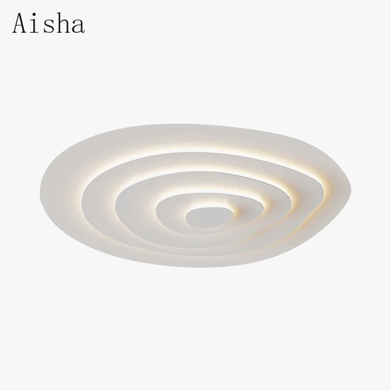 plafonnier led créatif pour un éclairage moderne et élégant