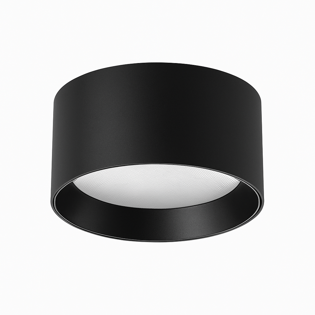 plafonnier led de bonne qualité monté en surface