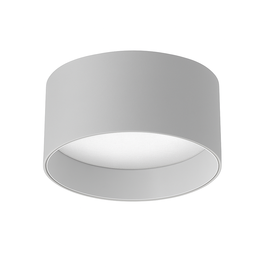 plafonnier led de bonne qualité monté en surface