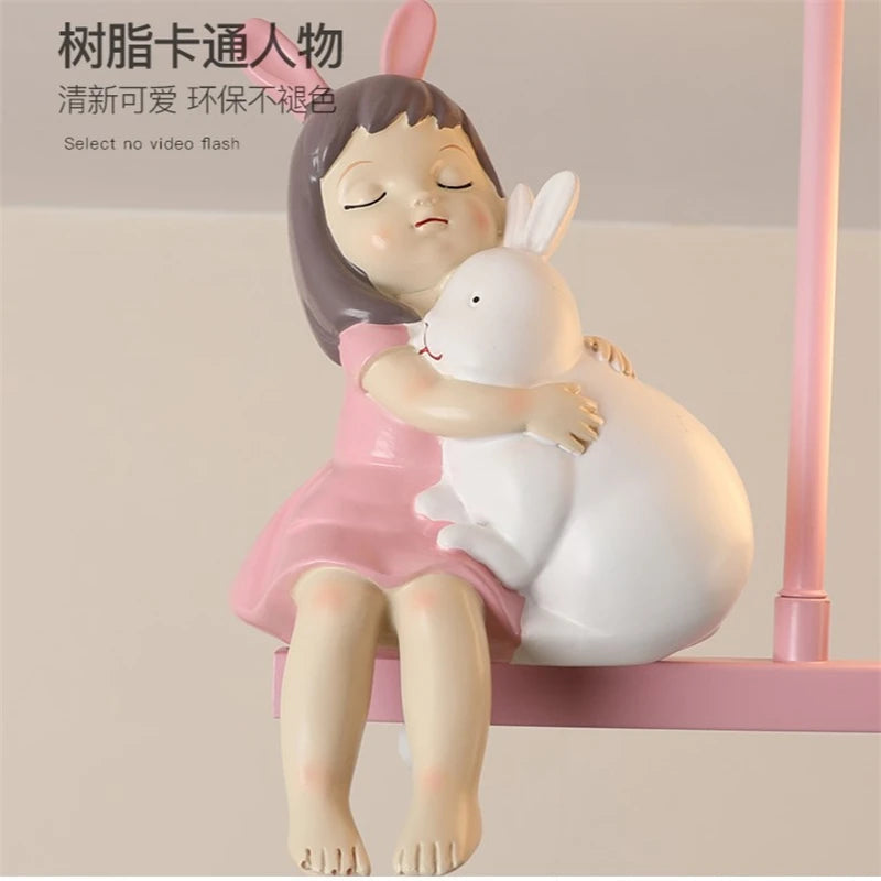 Plafonnier Led de chevet pour chambre d'enfant