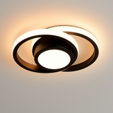 Plafonnier led design moderne pour décoration intérieure