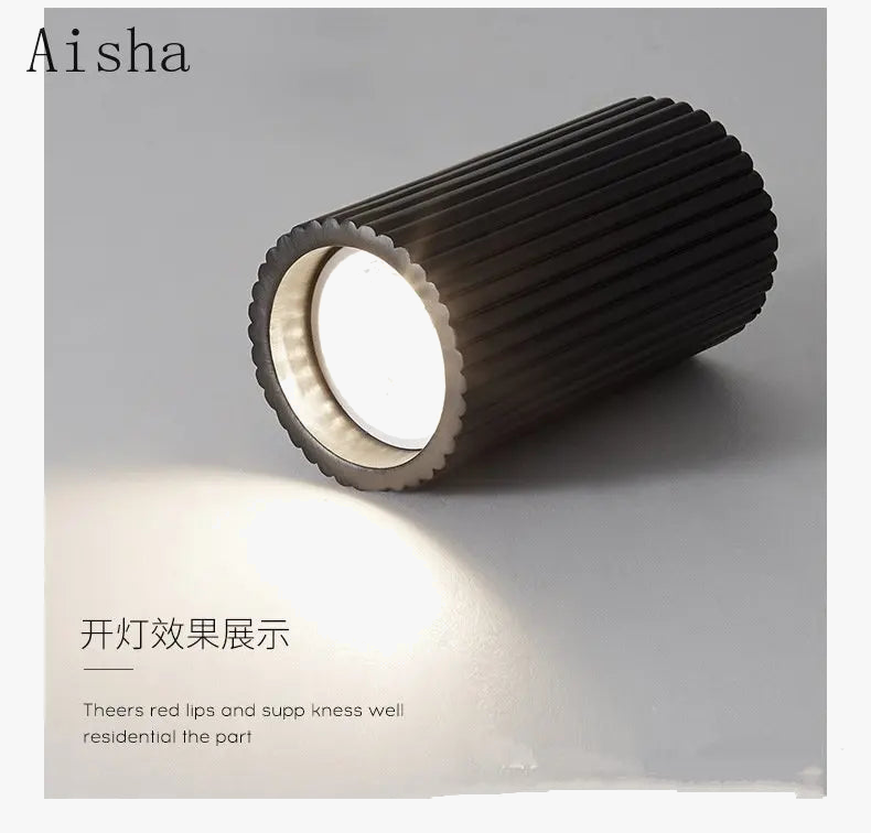 plafonnier led design moderne pour intérieur et extérieur