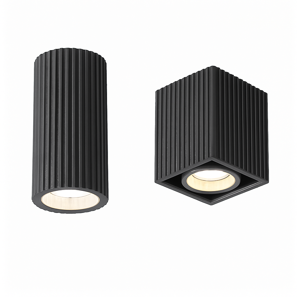 plafonnier led design nordique moderne