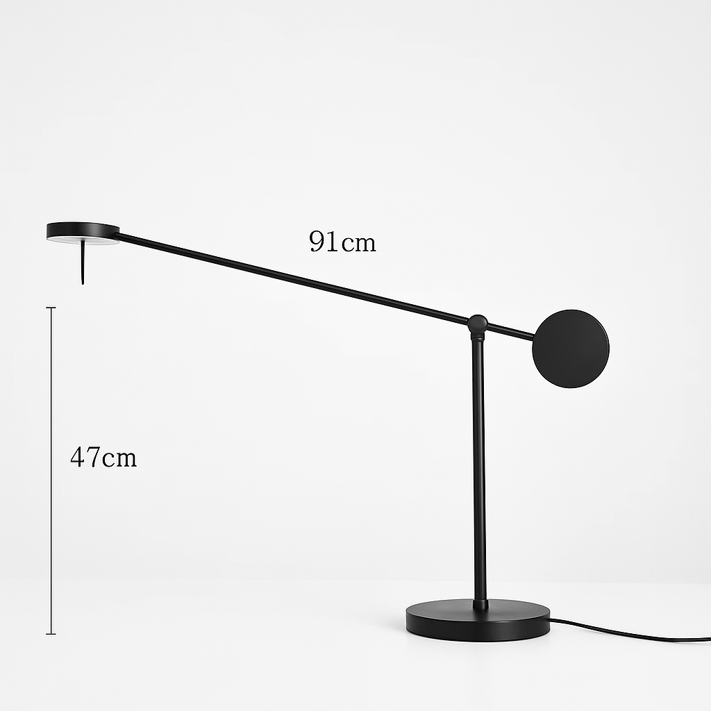 Plafonnier Led design nordique pour Tables basses de restaurant bureaux de chambre lampes suspendues noires luminaire de décoration de la maison