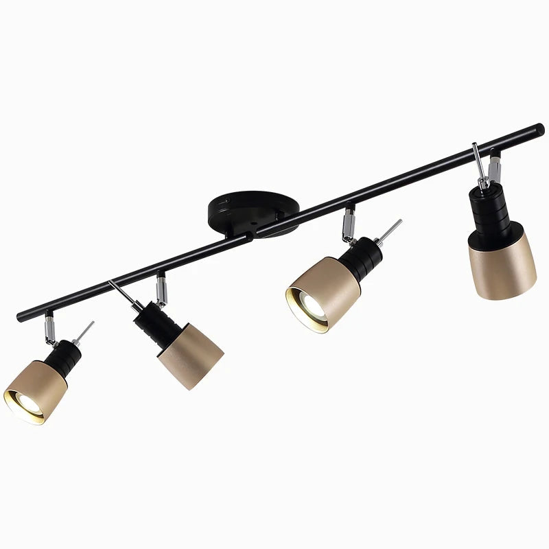 plafonnier led design pour salon bar et bureau