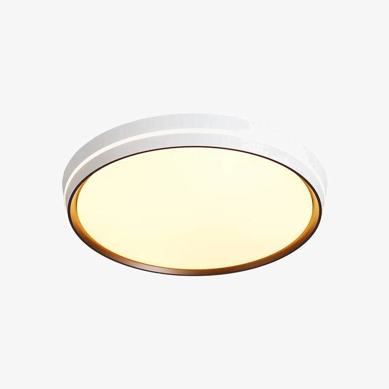 plafonnier led encastré moderne simple et minimaliste
