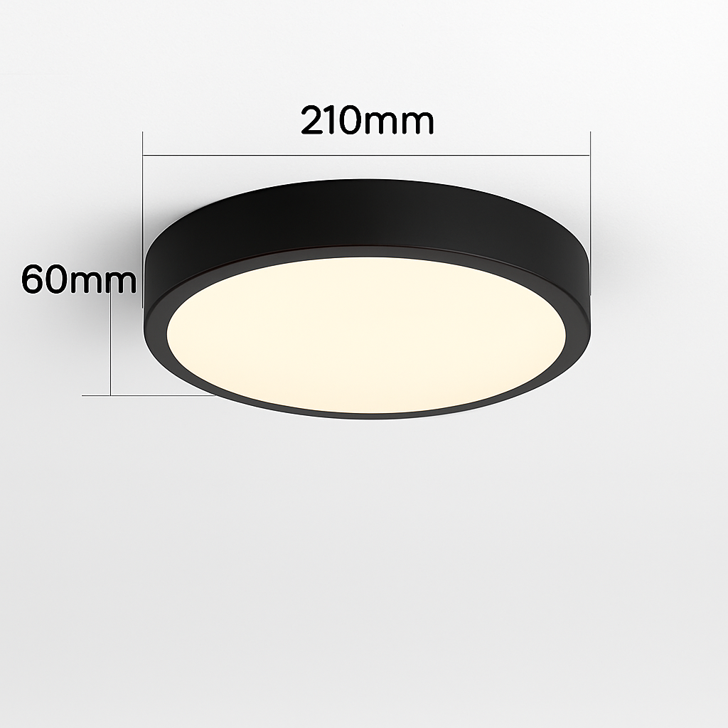 plafonnier led extérieur étanche pour jardin et porche