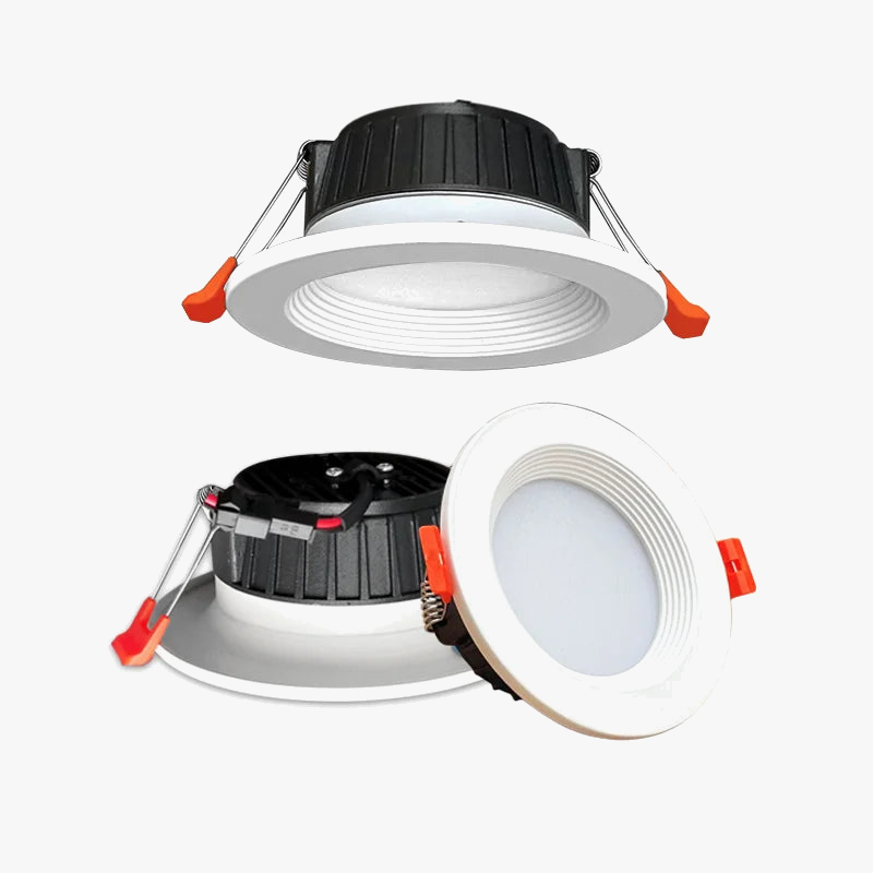 plafonnier led intégré super lumineux pour magasin commercial