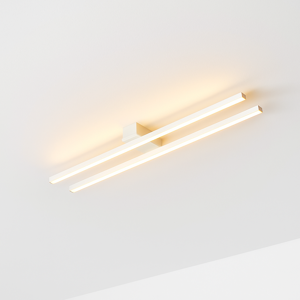 plafonnier led intérieur nordique maison moderne