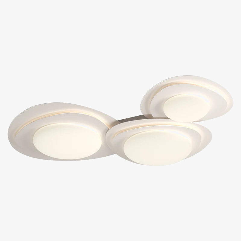 plafonnier led intelligent et lumineux pour intérieur moderne