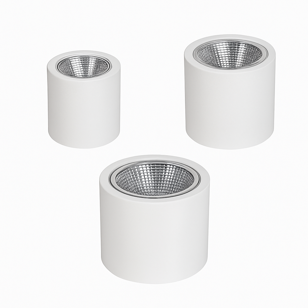 plafonnier led à intensité variable éclairage économique angle ajustable