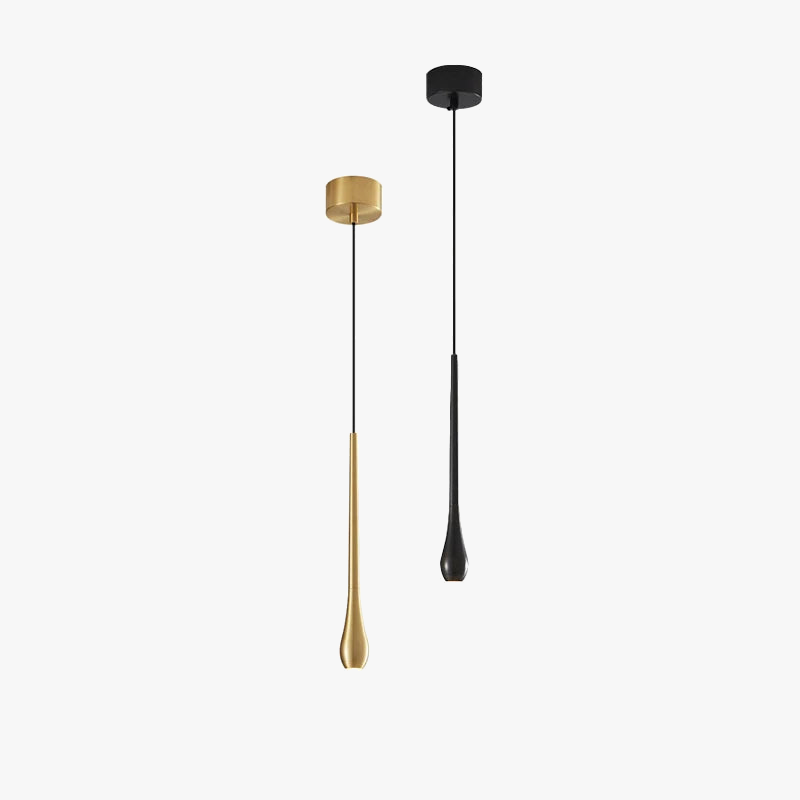 plafonnier led minimaliste 3 éclairages intensité variable