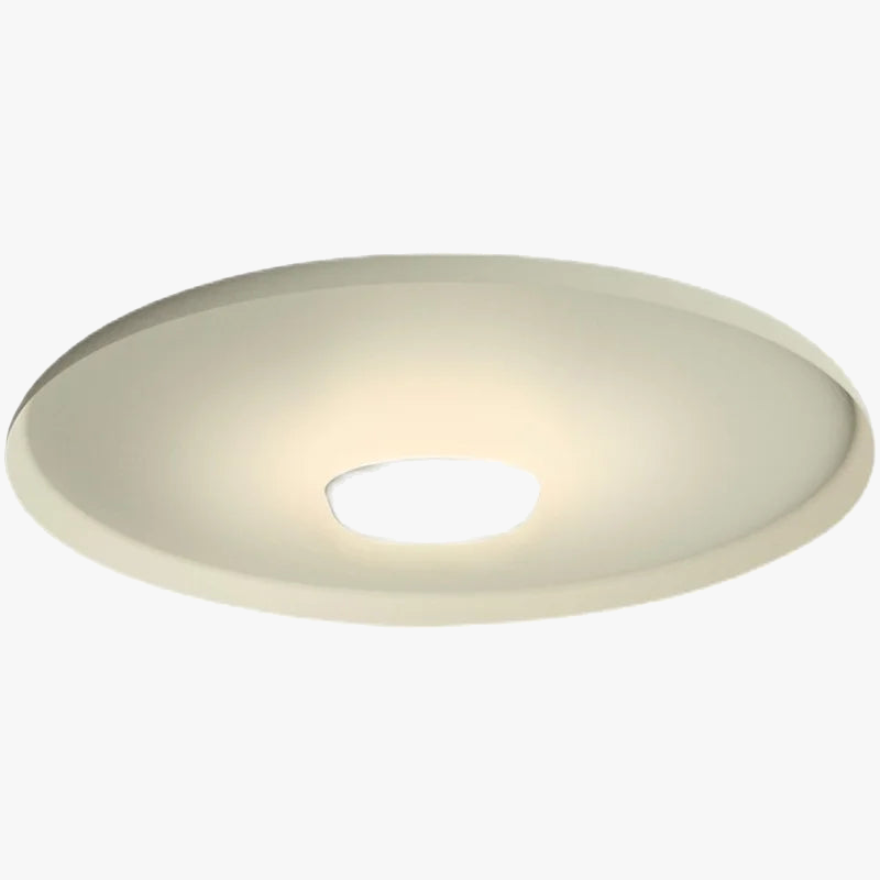 plafonnier led minimaliste en aluminium pour tous les espaces