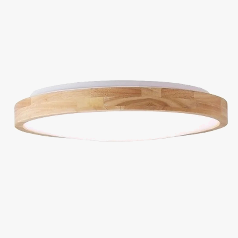 plafonnier led moderne avec télécommande pour intérieur polyvalent