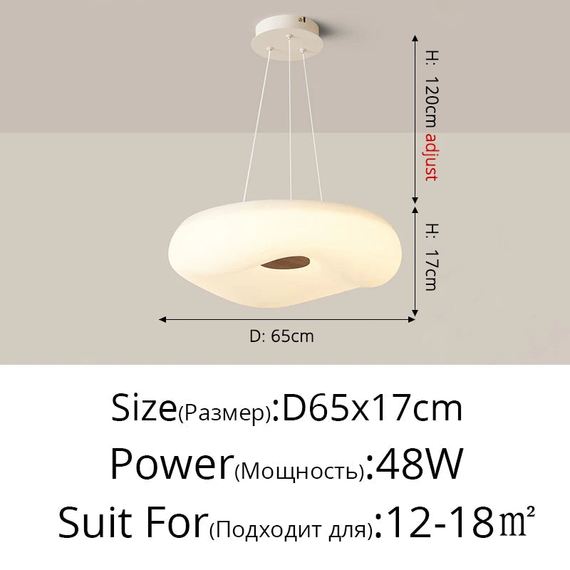 plafonnier led moderne éclairage intérieur design décoratif élégant