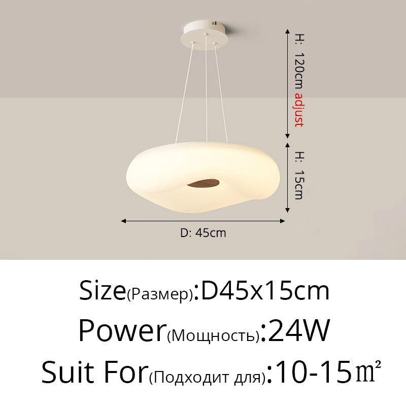 plafonnier led moderne éclairage intérieur design décoratif élégant