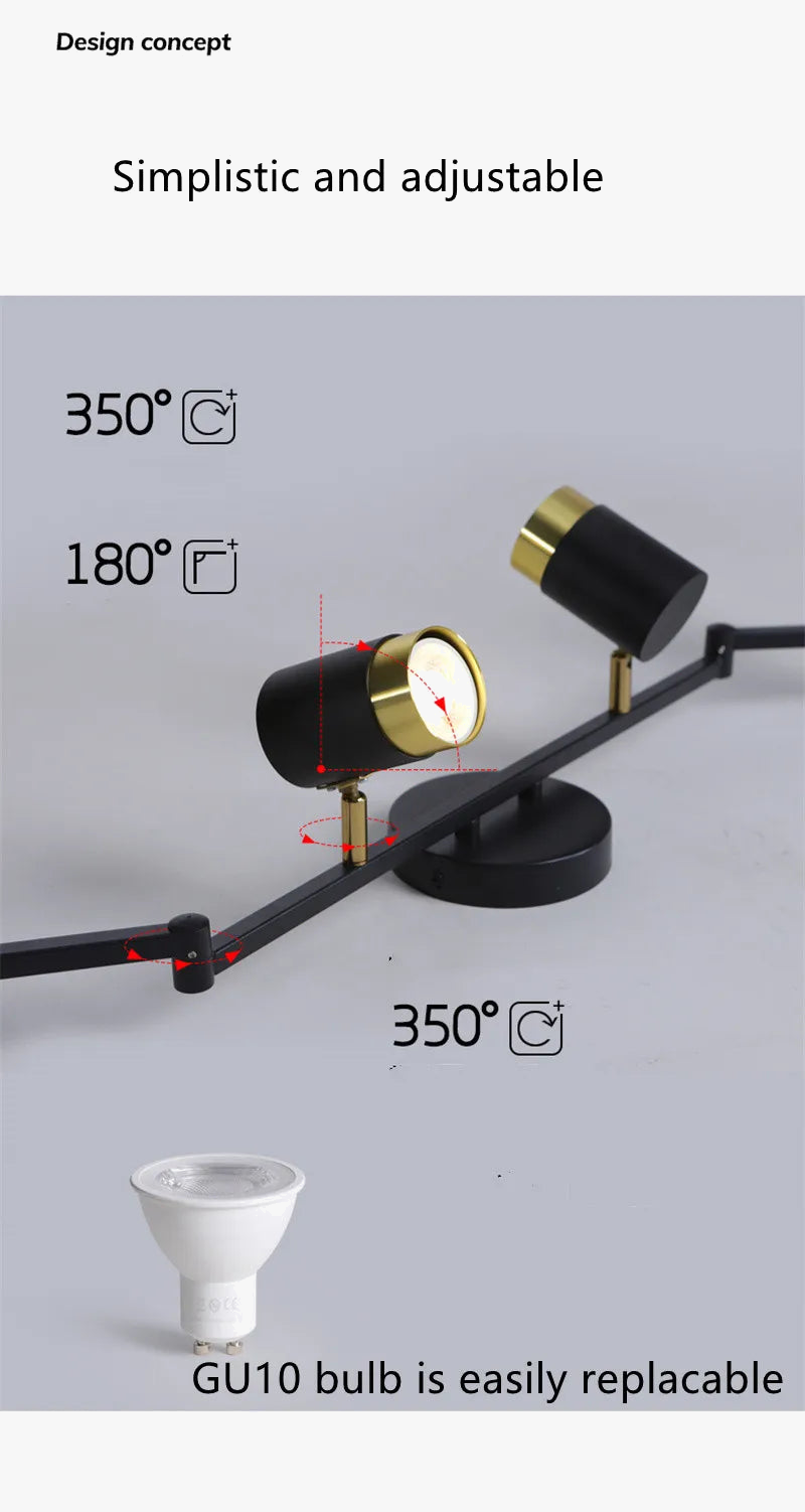 plafonnier led moderne design pour intérieur élégant et lumineux