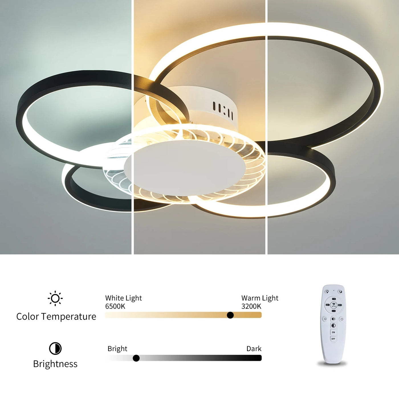 plafonnier led moderne design pour intérieur livraison gratuite