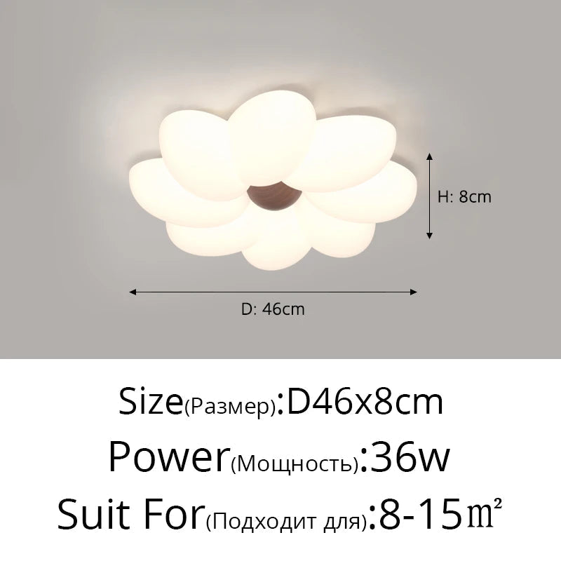 plafonnier led moderne en cristal pour intérieur élégant