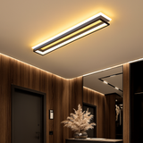 Plafonnier led moderne longue bande pour éclairage général