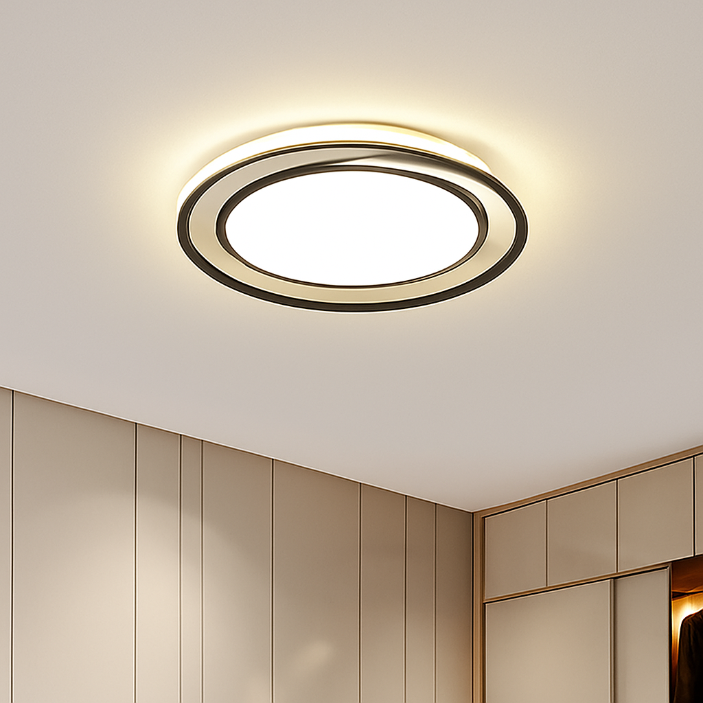 plafonnier led moderne luxe pour intérieur design élégant