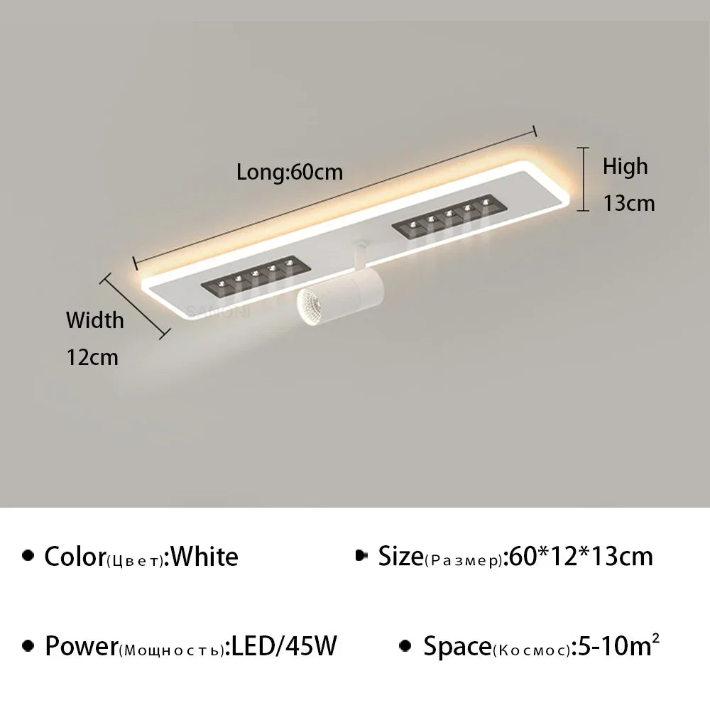 plafonnier led moderne pour décoration d intérieur et éclairage décoratif
