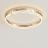 plafonnier led moderne pour décoration d'intérieur élégante