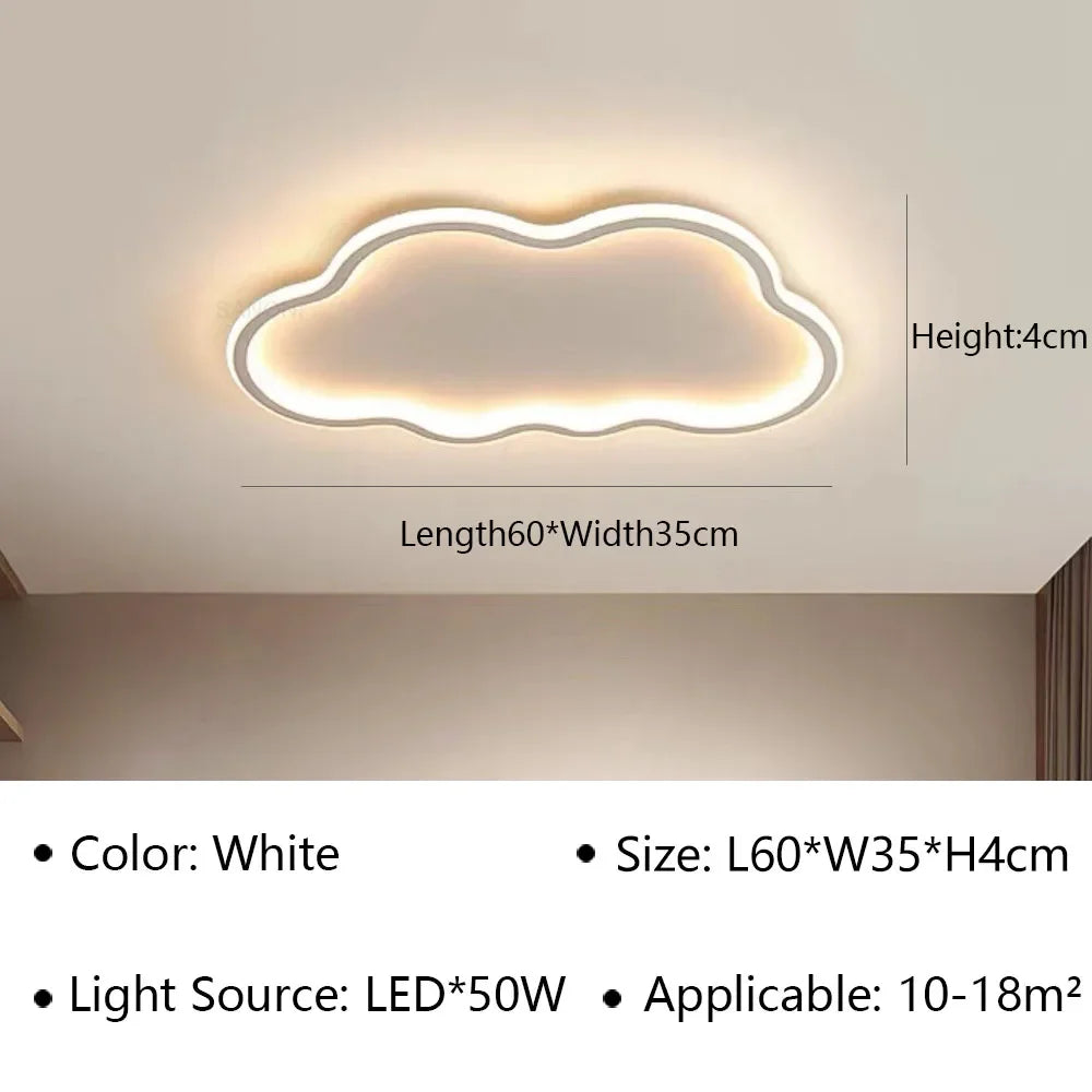 plafonnier led moderne pour décoration intérieure et ambiance chaleureuse