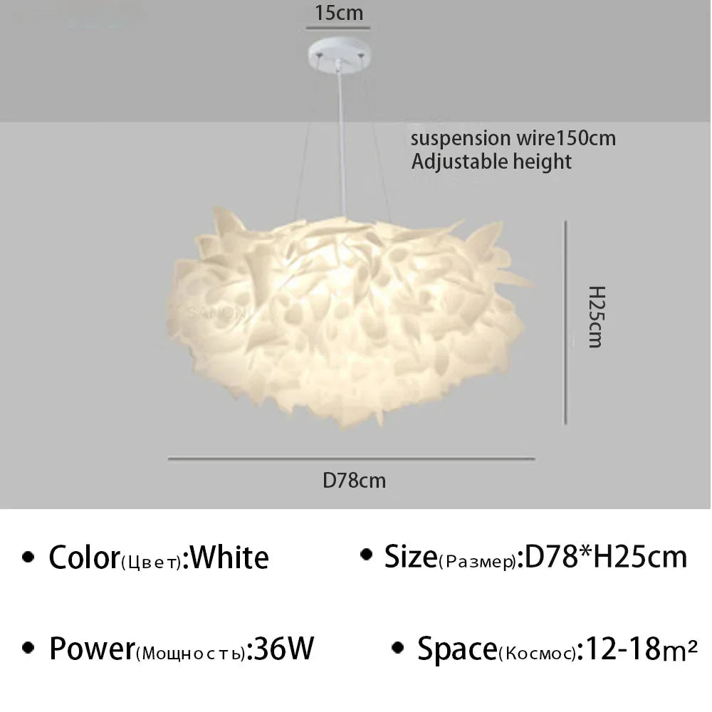 plafonnier led moderne pour décoration intérieure et ambiance raffinée