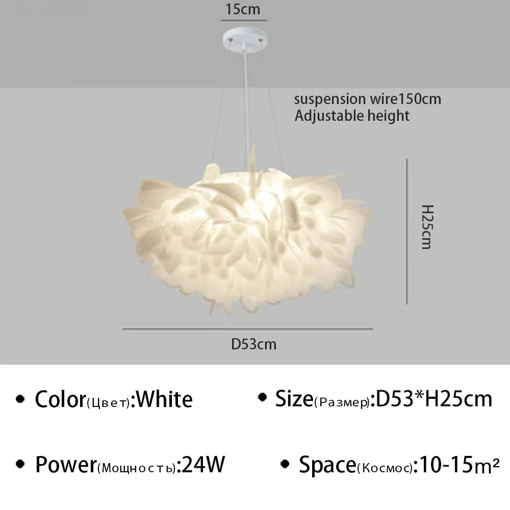 plafonnier led moderne pour décoration intérieure et ambiance raffinée