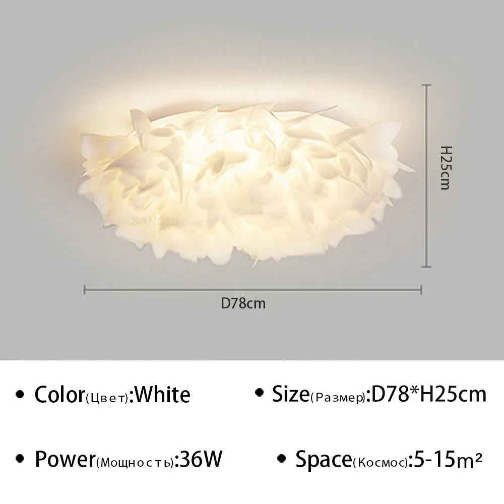 plafonnier led moderne pour décoration intérieure et ambiance raffinée