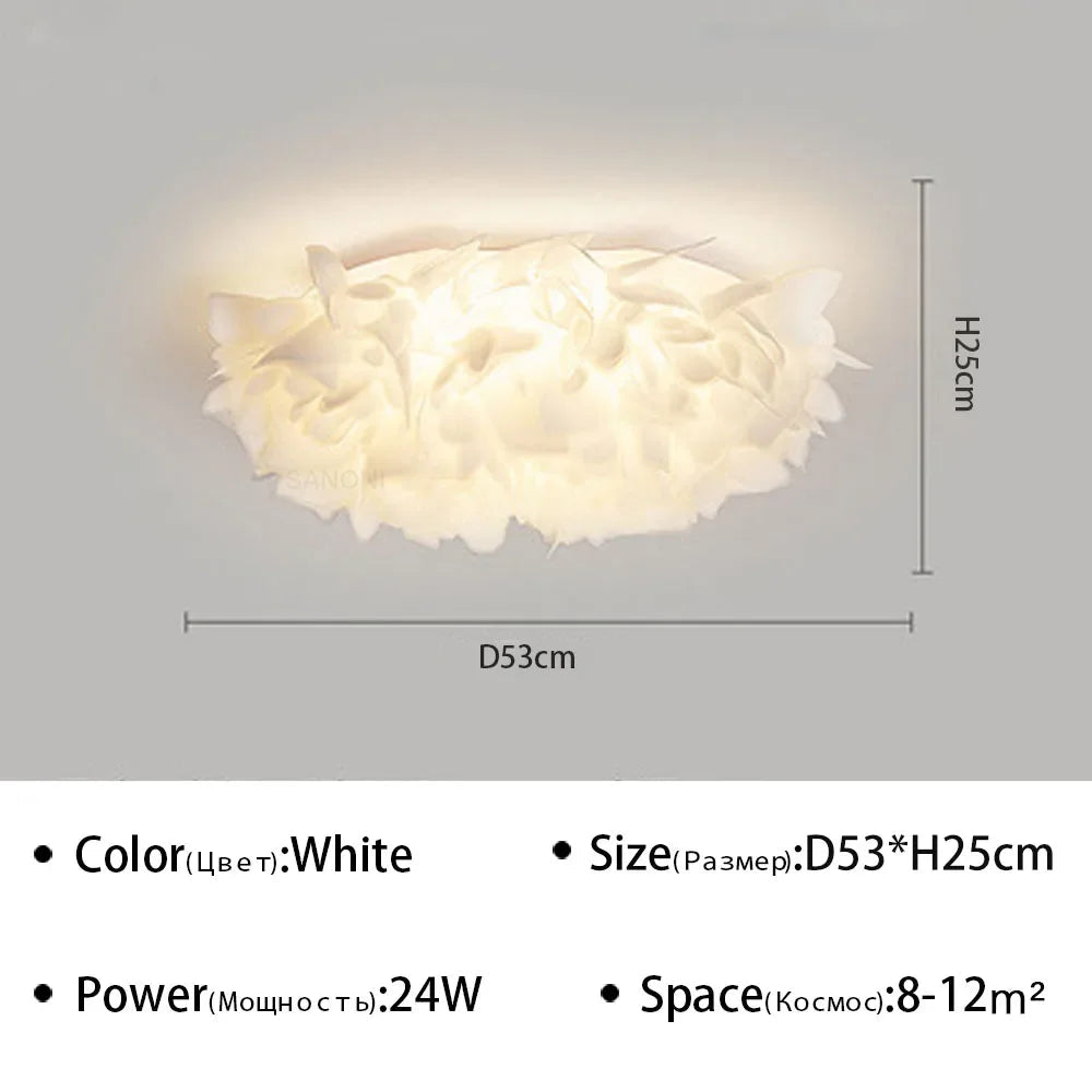 plafonnier led moderne pour décoration intérieure et ambiance raffinée