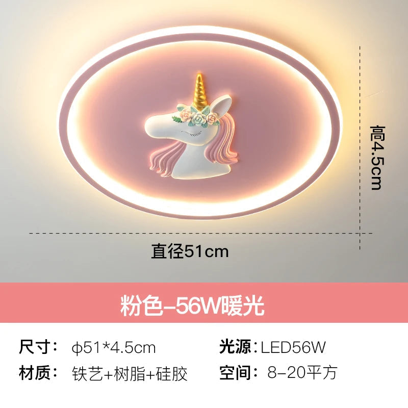 plafonnier led moderne pour décoration intérieure et éclairage