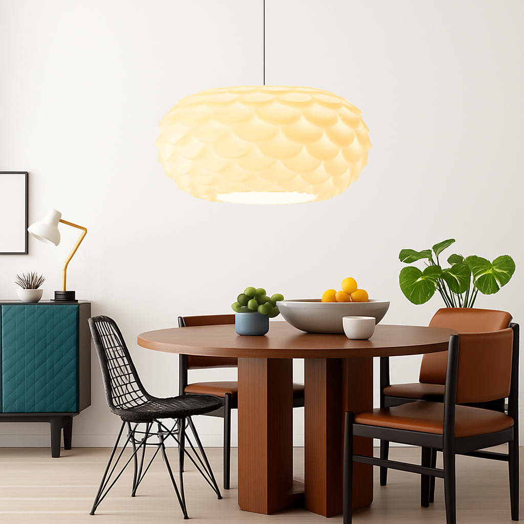 plafonnier led moderne pour décoration intérieure élégante