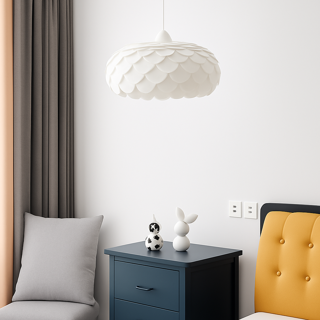 plafonnier led moderne pour décoration intérieure élégante