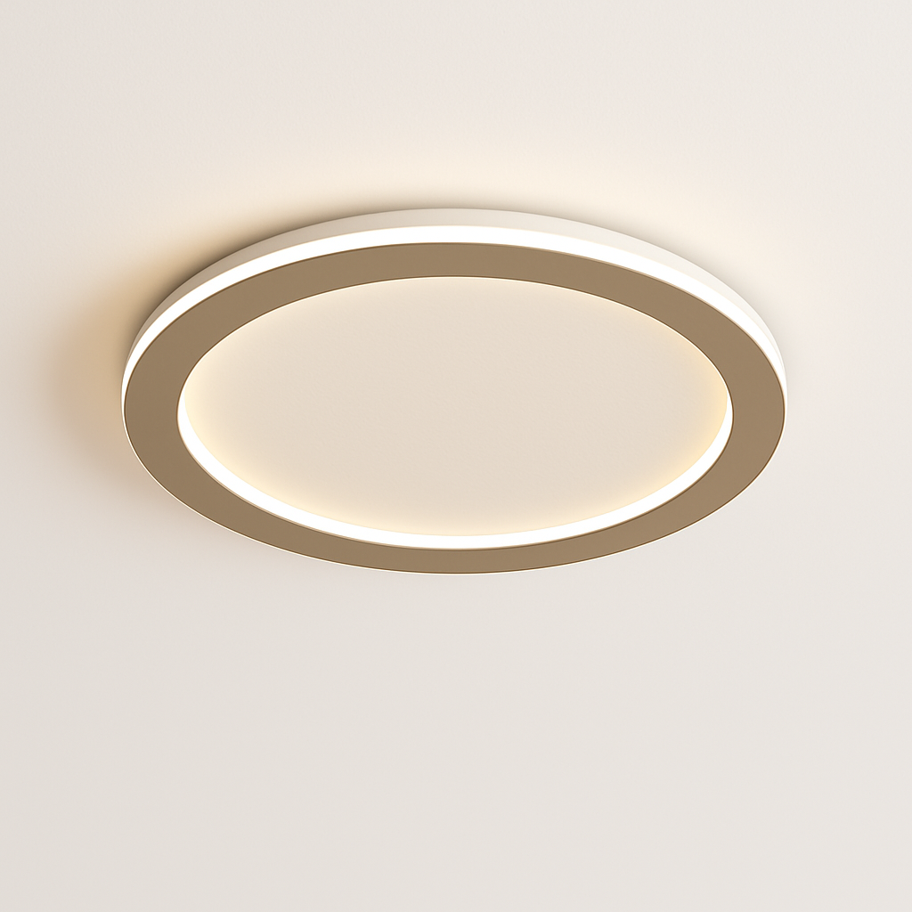 plafonnier led moderne pour décoration intérieure élégante