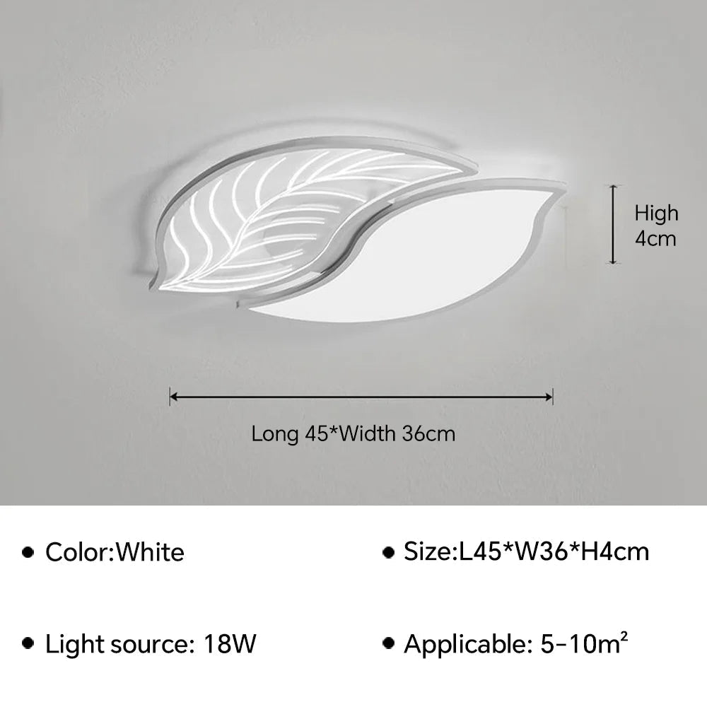 plafonnier led moderne pour décoration intérieure élégante