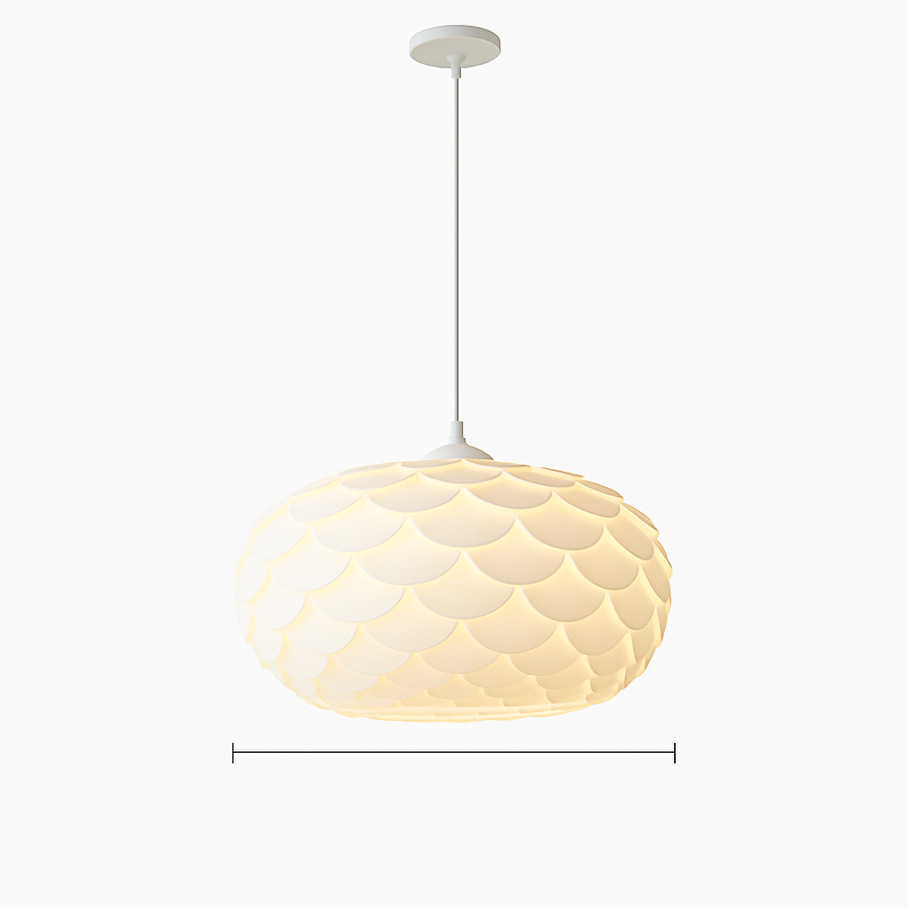 plafonnier led moderne pour décoration intérieure élégante