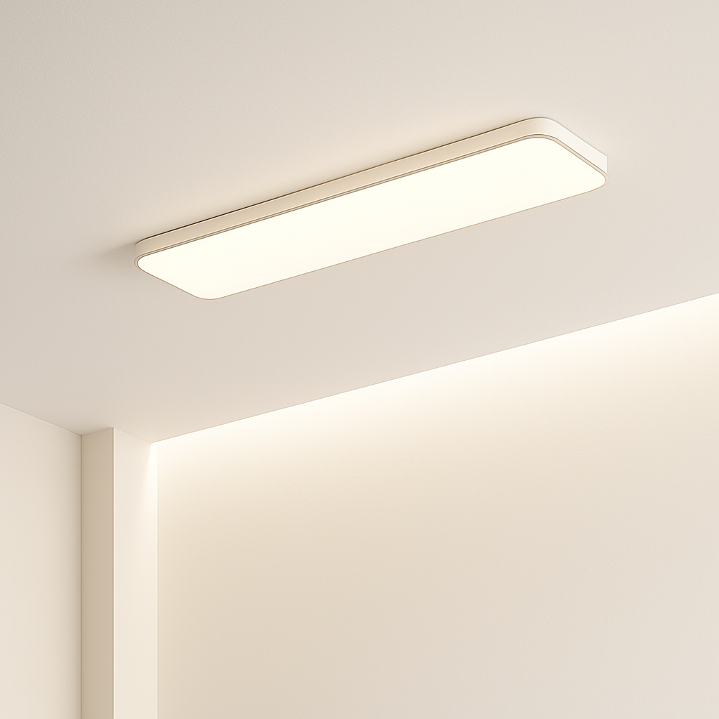 plafonnier led moderne pour décoration intérieure élégante et lumineuse