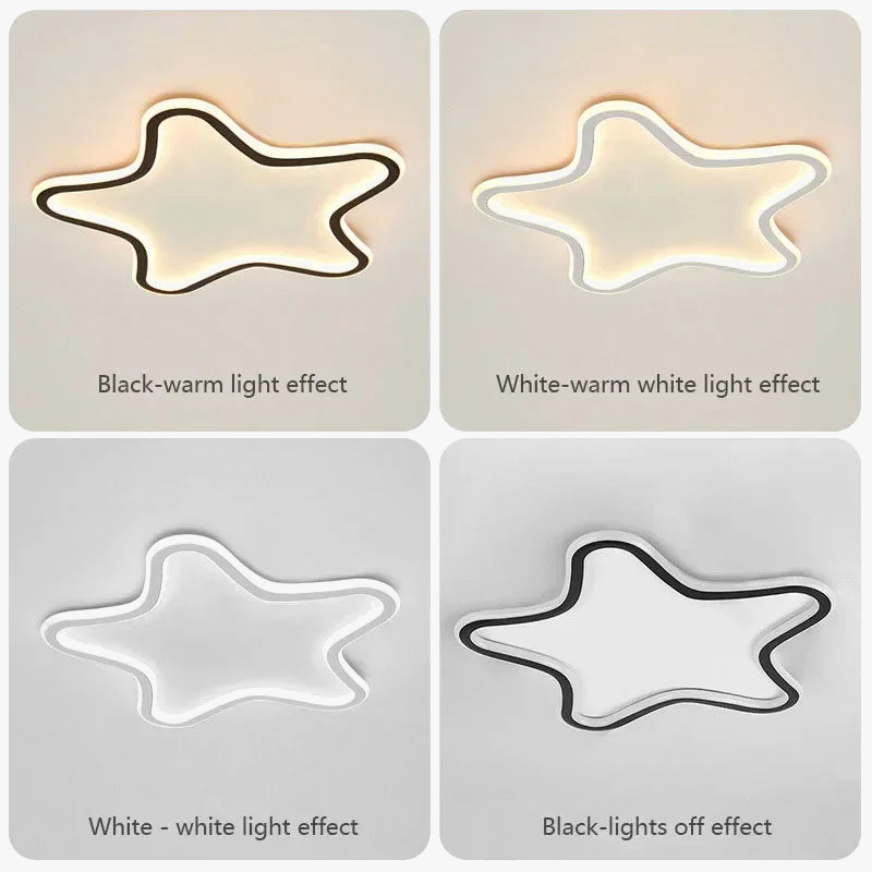 plafonnier led moderne pour décoration intérieure élégante et lumineuse