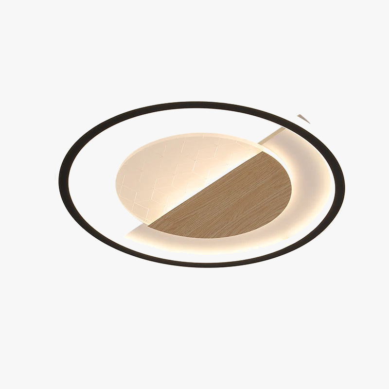 plafonnier led moderne pour décoration intérieure élégante et lumineuse