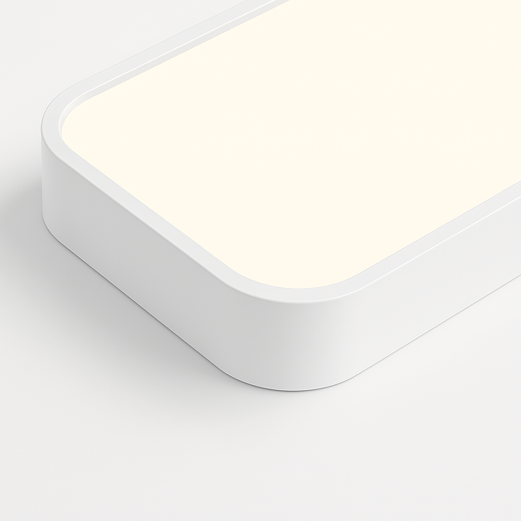 plafonnier led moderne pour décoration intérieure élégante et lumineuse