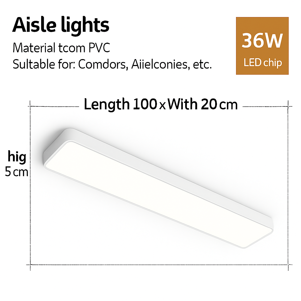 plafonnier led moderne pour décoration intérieure élégante et lumineuse